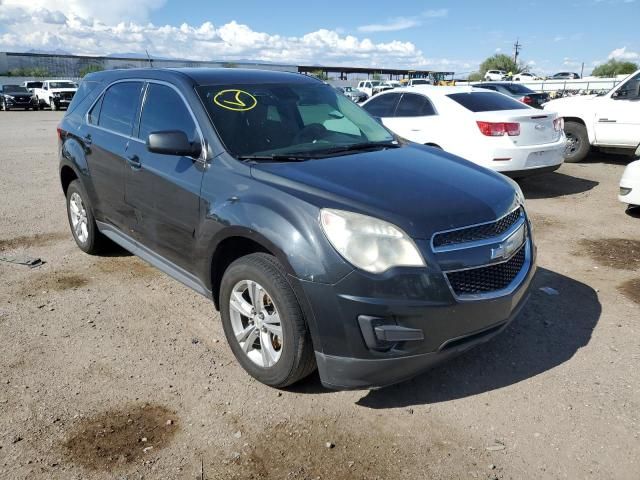 2014 Chevrolet Equinox LS