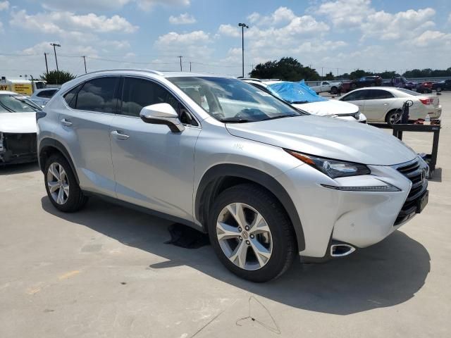 2017 Lexus NX 200T Base