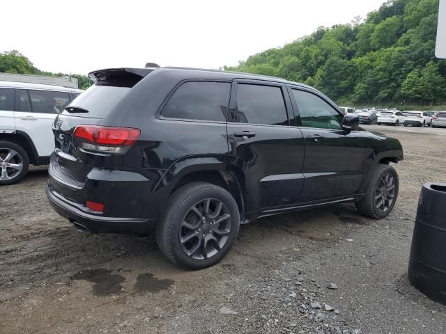 2021 Jeep Grand Cherokee Overland