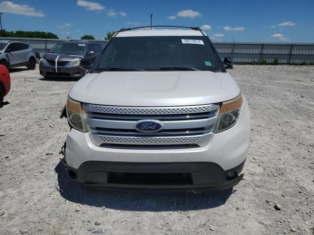 2011 Ford Explorer XLT