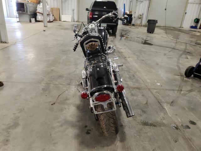 2007 Harley-Davidson Fxdwg