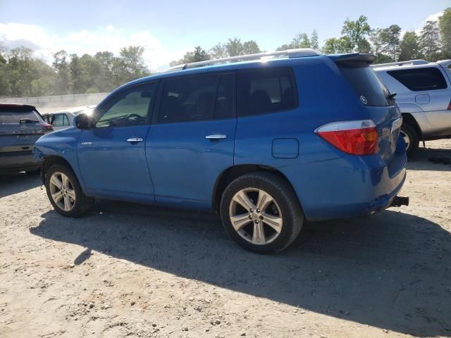 2008 Toyota Highlander Limited