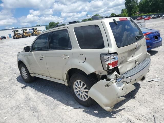 2010 Mercury Mariner Premier