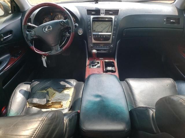 2007 Lexus GS 350