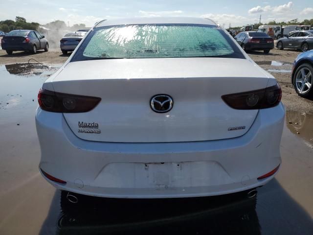 2021 Mazda 3 Select