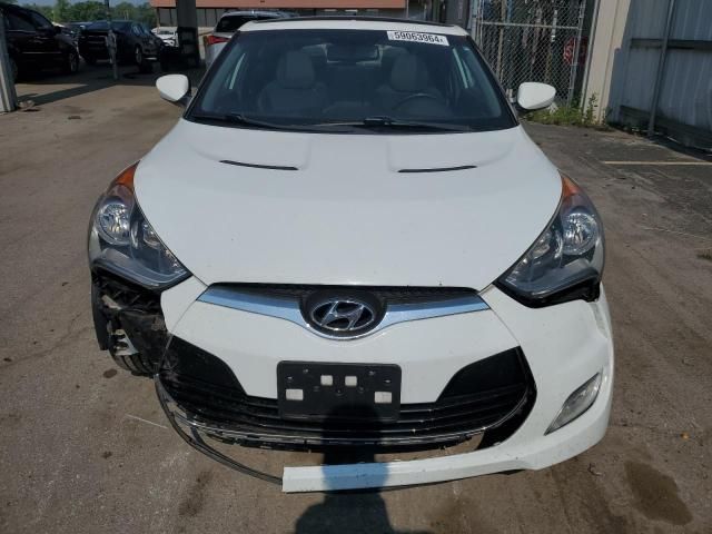 2013 Hyundai Veloster