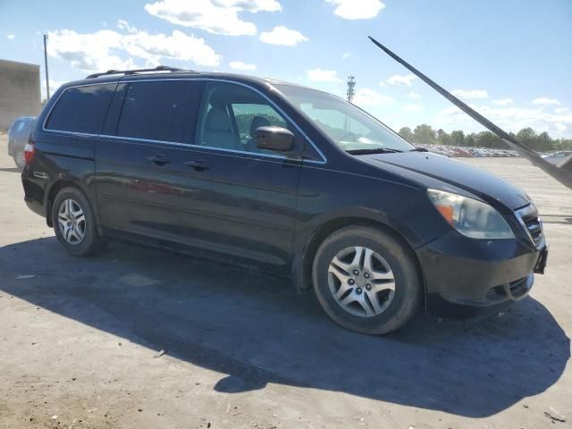 2007 Honda Odyssey EXL