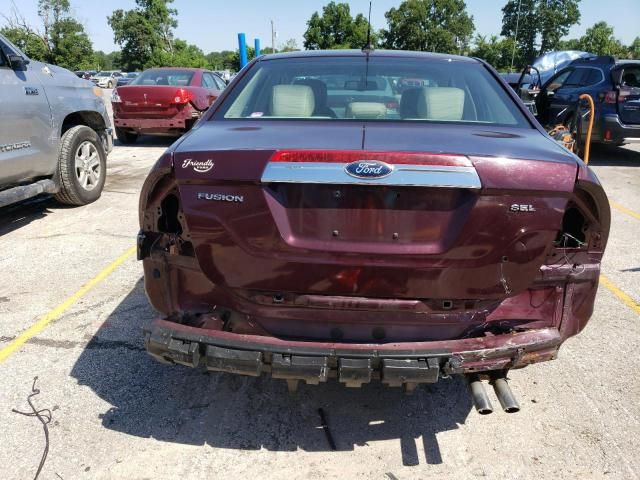 2011 Ford Fusion SEL