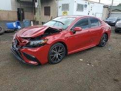 Toyota salvage cars for sale: 2023 Toyota Camry SE Night Shade