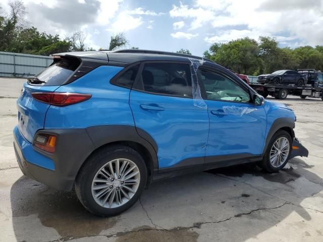 2019 Hyundai Kona SEL