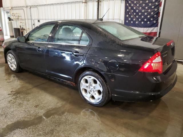 2011 Ford Fusion SE