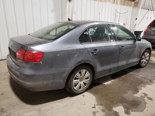 2011 Volkswagen Jetta TDI