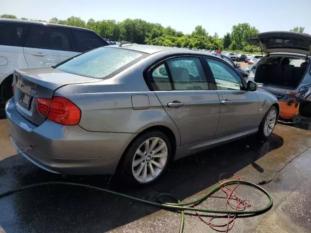 2011 BMW 328 XI Sulev