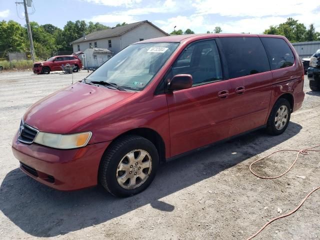 2003 Honda Odyssey EX