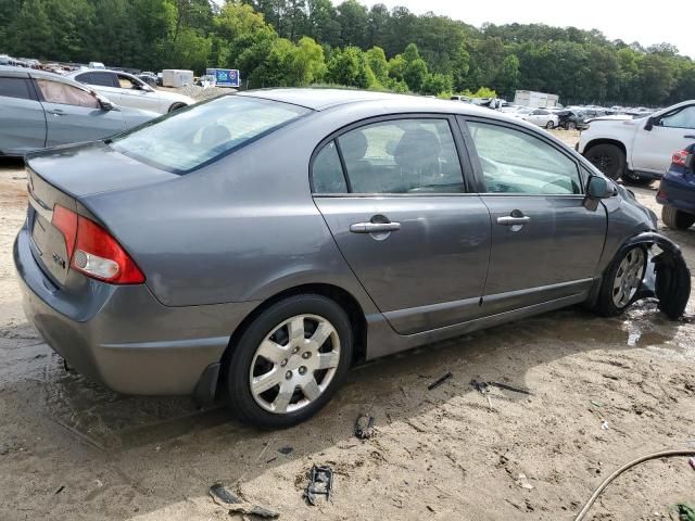 2009 Honda Civic LX