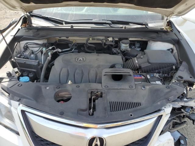 2013 Acura RDX Technology