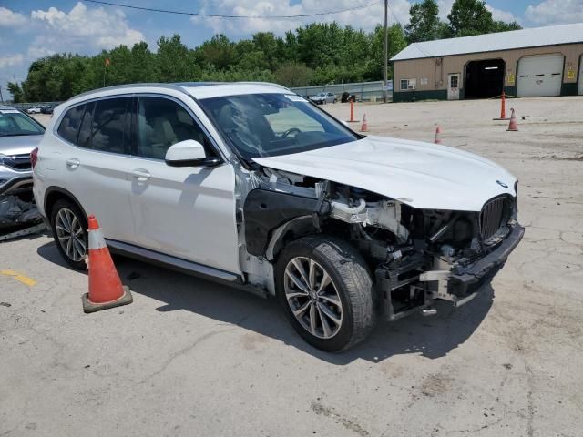 2019 BMW X3 XDRIVE30I