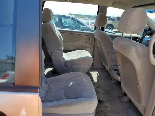 2006 Toyota Sienna CE