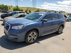 2019 Subaru Ascent Limited en venta en Littleton, CO