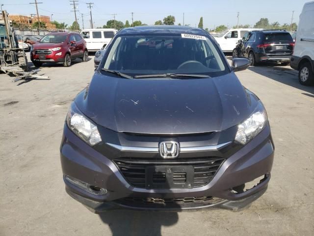 2016 Honda HR-V EX