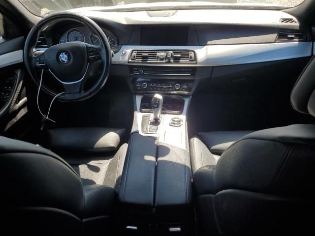 2011 BMW 550 XI