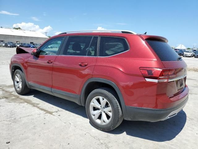 2018 Volkswagen Atlas S