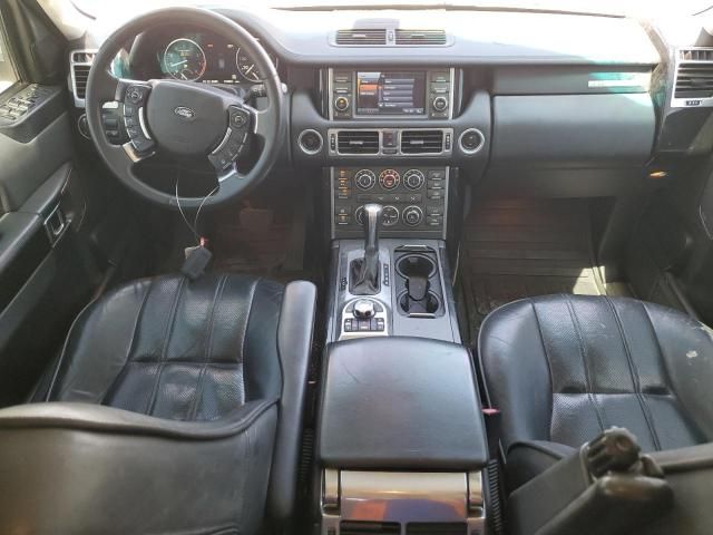 2010 Land Rover Range Rover HSE Luxury