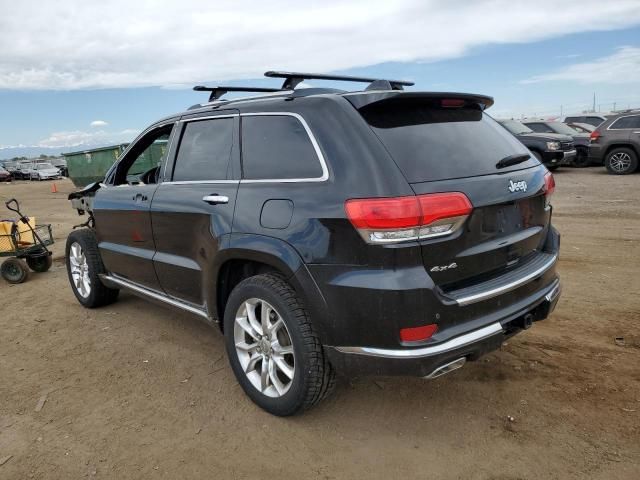 2014 Jeep Grand Cherokee Summit