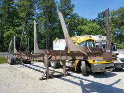 Salvage cars for sale from Copart Sandston, VA: 1994 Plsa Trailer