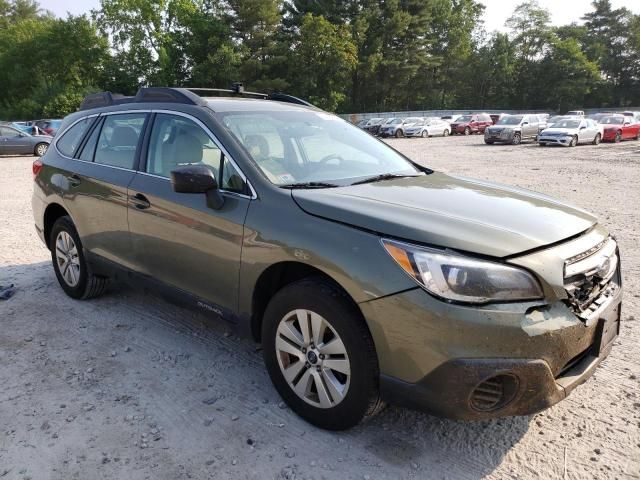 2017 Subaru Outback 2.5I