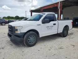 2016 Ford F150 en venta en Homestead, FL