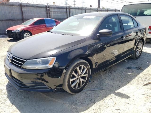 2015 Volkswagen Jetta SE