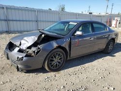 Vehiculos salvage en venta de Copart Appleton, WI: 2007 Buick Lucerne CXL