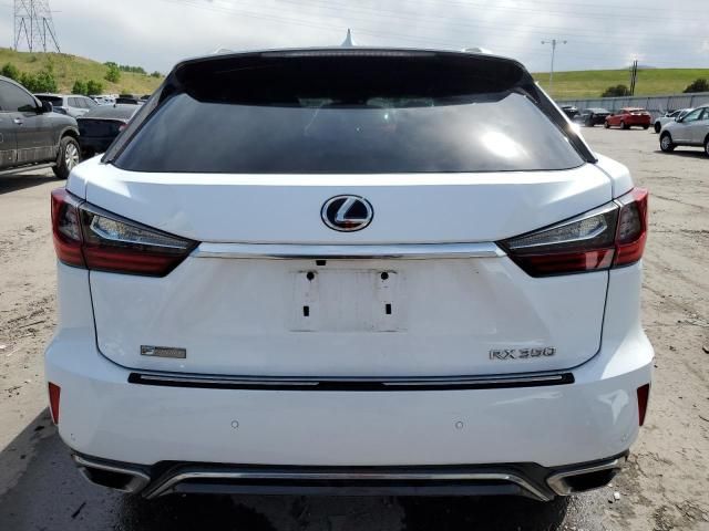 2017 Lexus RX 350 Base