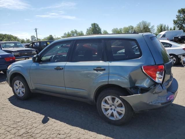 2010 Subaru Forester 2.5X