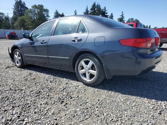 2005 Honda Accord EX