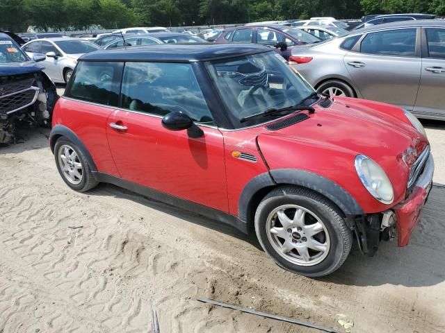 2006 Mini Cooper