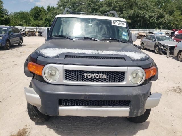 2007 Toyota FJ Cruiser