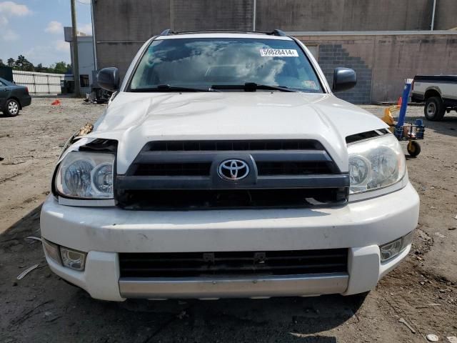 2004 Toyota 4runner SR5