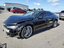 2016 Audi A7 Quattro PROGRESSIV/TECHNIK S Line en venta en Assonet, MA