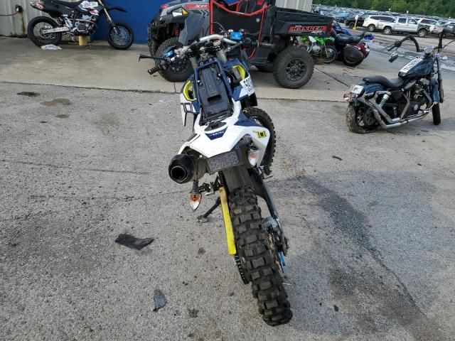 2021 Husqvarna 701 Enduro