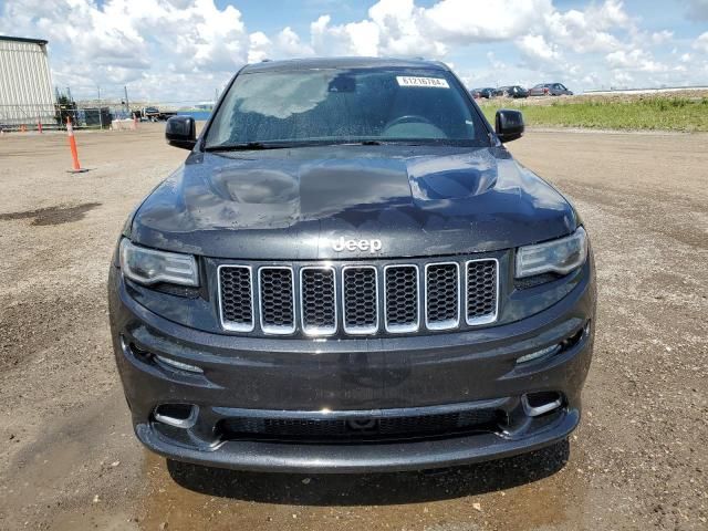 2014 Jeep Grand Cherokee SRT-8