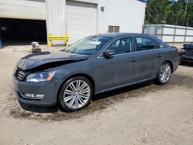 2015 Volkswagen Passat SE