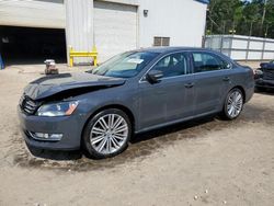 2015 Volkswagen Passat SE en venta en Austell, GA