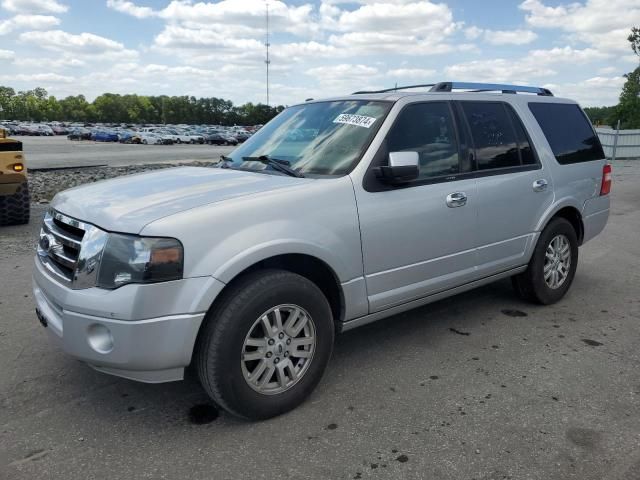 2014 Ford Expedition Limited