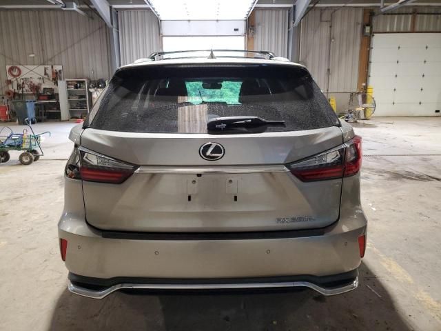 2021 Lexus RX 350 L