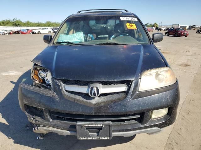 2006 Acura MDX Touring