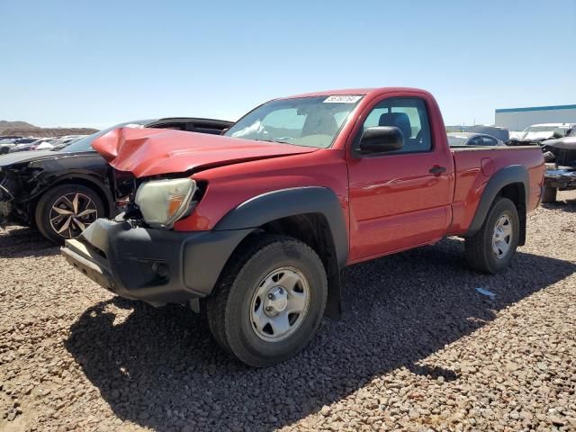 2013 Toyota Tacoma