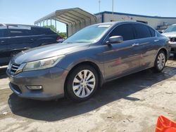 Vehiculos salvage en venta de Copart Lebanon, TN: 2013 Honda Accord EXL