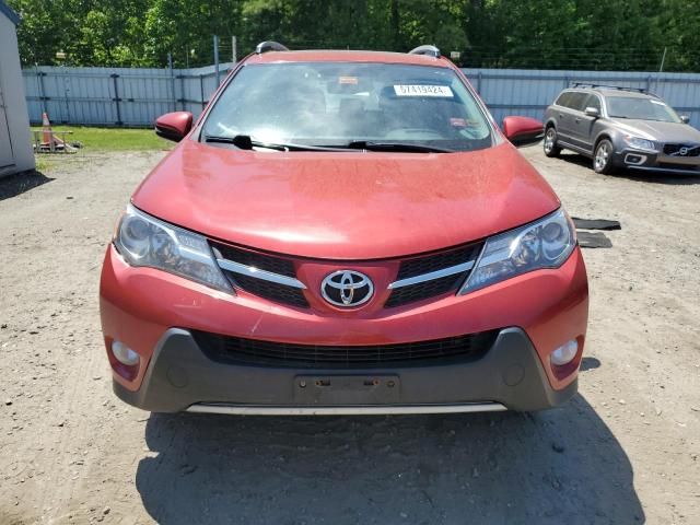 2013 Toyota Rav4 Limited